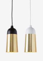 Hanglampen Boston, Huis en Inrichting, Lampen | Hanglampen, Scandinavisch/modern, Nieuw, Ophalen of Verzenden, Metaal