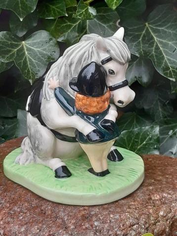 Thelwell Royal Doulton porcelein paard beeld He'll find you beschikbaar voor biedingen