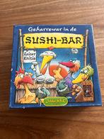 Geharrewar in de Sushi-Bar - 999 games - Leuk dobbelspel!, Drie of vier spelers, Ophalen, Zo goed als nieuw, Reisspel