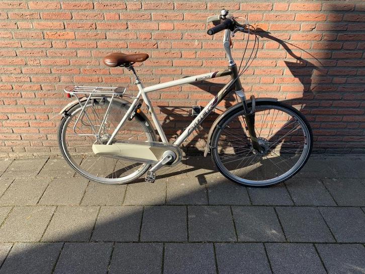Trek Navigator 500 met 57cm framemaat, Fietsen en Brommers, Fietsen | Heren | Herenfietsen, Gebruikt, Overige merken, 53 tot 57 cm