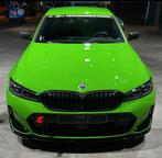 BMW 3-Serie 330e UNIEK 1 van 1 BTW, Auto's, 1998 cc, Achterwielaandrijving, Zwart, 4 cilinders