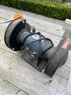 Werkbankslijpmachine - Gebruikt, Doe-het-zelf en Verbouw, Gereedschap | Slijpmachines, Ophalen, Gebruikt, Minder dan 700 watt