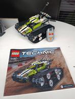 lego rc auto 42065, Ophalen of Verzenden, Zo goed als nieuw, Complete set, Lego