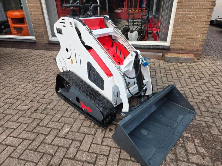 Briggs en Stratton Bobcat schranklader (bj 2025), Zakelijke goederen, Machines en Bouw | Kranen en Graafmachines, Wiellader of Shovel