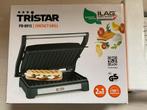 Tristar Contact Grill  ‘nieuw’, Ophalen of Verzenden, Nieuw