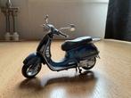 Vespa miniatuur Scooter Model, Overige merken, 1:50 of kleiner, Overige typen, Ophalen of Verzenden