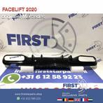 W205 FACELIFT C63 AMG DIFFUSER Mercedes C Klasse 2014-2021 O