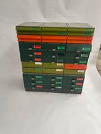 Retro Modulaire Opberglades, Ophalen, Gebruikt