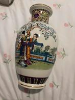 Vintage Vaas voor Lampvoet, Ophalen of Verzenden