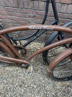 2 fietsen, opknappers, Ophalen