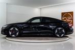 Audi e-tron GT RS 93 kWh 600PK | B&O | Pano | Luchtvering |, Auto's, Audi, 12 maanden, Gebruikt, Zwart, Adaptive Cruise Control