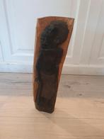 Makonde ebony carving wood, Antiek en Kunst, Ophalen of Verzenden