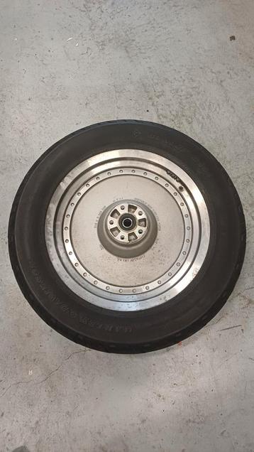 Achterwiel Sportster / Fatboy  beschikbaar voor biedingen
