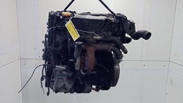 Motor van een Opel Zafira beschikbaar voor biedingen