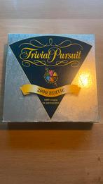 Trivial Pursuit - 2000 editie - compleet, Ophalen of Verzenden, Gebruikt, Parker