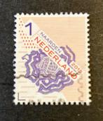 Nederland 2015 Naarden, Postzegels en Munten, Postzegels | Europa | Zwitserland, Ophalen of Verzenden