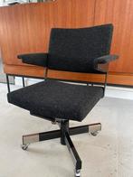 Gispen stoel, Huis en Inrichting, Ophalen, Zo goed als nieuw, Grijs