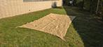 afmetingen 4m x 2,5m, Tuin en Terras, Schaduwdoeken, Ophalen, Zo goed als nieuw