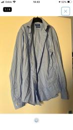 Lichtblauw overhemd Signature Collection - Maat L, Kleding | Heren, Overhemden, Ophalen of Verzenden, Zo goed als nieuw, Blauw