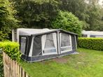 Te koop dorema montreal 280-3.0 omloop 12 925-950cm, Caravans en Kamperen, Voortenten en Luifels, Ophalen, Zo goed als nieuw