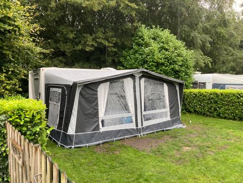 Te koop dorema montreal 280-3.0 omloop 12 925-950cm, Caravans en Kamperen, Voortenten en Luifels, Zo goed als nieuw, Ophalen