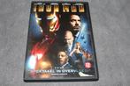 DVD Iron Man, Cd's en Dvd's, Dvd's | Actie, Gebruikt, Ophalen of Verzenden, Vanaf 12 jaar, Actie