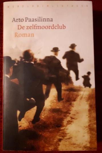 Arto Paasilinna - De zelfmoordclub