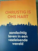 Niek Tramper - Onrustig is ons hart, Maatschappij en Samenleving, Ophalen of Verzenden, Zo goed als nieuw, Wereld