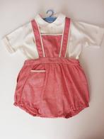 Vintage peuter kleding jaren 50. pofbroek met blousje,, Ophalen, Kinderen