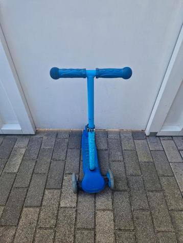 Stepje beschikbaar voor biedingen