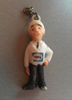 GEZOCHT Sleutelhanger SRV man jaren 1970, Verzamelen, Ophalen of Verzenden, Zo goed als nieuw