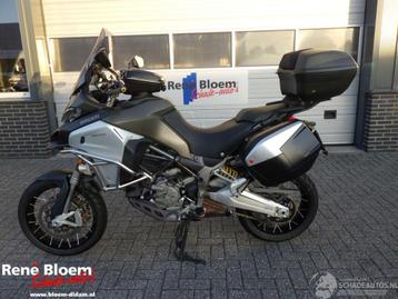 Ducati Multistrada 1200 ENDURO (bj 2016) beschikbaar voor biedingen