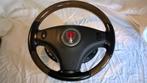 Rover 75 & MG ZT (alle types) uniek hout-lederen stuur, Ophalen of Verzenden, Gebruikt, MG