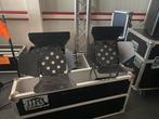 Led theater spots, Ophalen, Gebruikt, Licht
