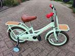 supersuper meisjes 16 inch zeer mooi, Fietsen en Brommers, Fietsen | Meisjes, Gebruikt, Niet ingevuld, 16 inch, Niet ingevuld