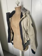 Beige gaastra jas, Kleding | Dames, Jassen | Winter, Ophalen of Verzenden, Zo goed als nieuw, Maat 36 (S), Beige