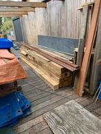 Eiken verschillende lengtes/ diktes, Ophalen, 180 tot 250 cm, Balken