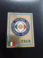 Euro 84 panini italia badge, Verzamelen, Sportartikelen en Voetbal, Ophalen of Verzenden, Zo goed als nieuw, Buitenlandse clubs