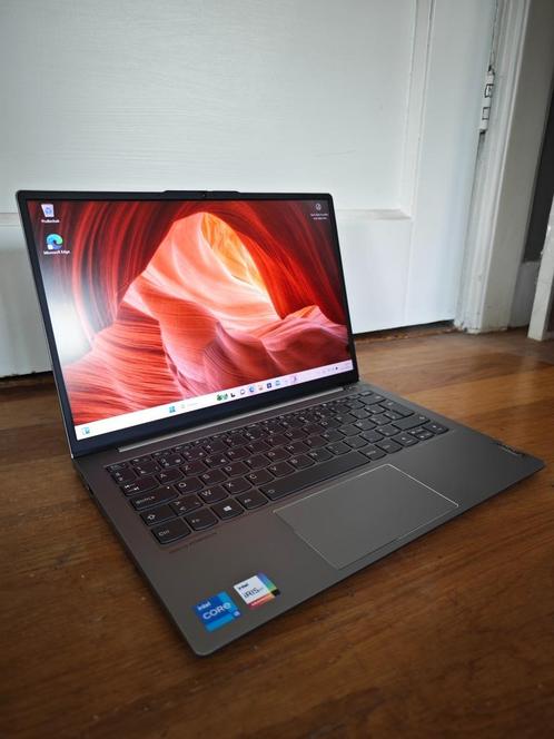 Lenovo Thinkbook 13S AZERTY Belgische toetsenbord, Computers en Software, Windows Laptops, Zo goed als nieuw, 15 inch, SSD, 3 tot 4 Ghz