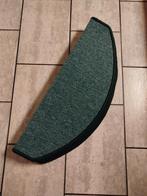Trapmatten Groen 15 stuks, Huis en Inrichting, Stoffering | Vloerbedekking, Ophalen