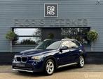 BMW X1 xDrive25i | Youngtimer | Zwart Leer | Xenon | H&K, Gebruikt, Blauw, 2996 cc, Bedrijf