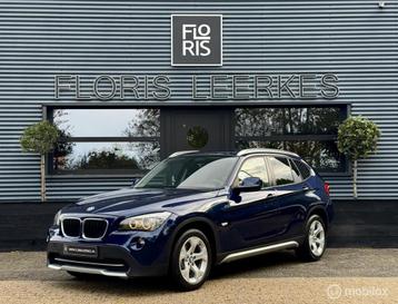 BMW X1 xDrive25i | Youngtimer | Zwart Leer | Xenon | H&K beschikbaar voor biedingen