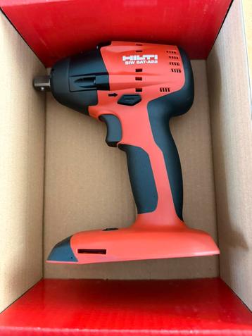 accuslagmoersleutel Hilti SIW 6AT-A22 in koffer beschikbaar voor biedingen