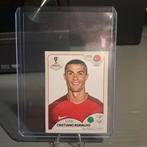 Cristiano Ronaldo kaart wc2018 sticker, Verzamelen, Sportartikelen en Voetbal, Ophalen of Verzenden, Nieuw, Buitenlandse clubs