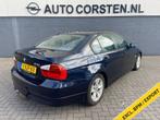 BMW 3 Serie 318i 130PK Sedan Pdc Ecc Trekhaak Elek.Ramen/Spi, 65 €/maand, 1250 kg, Zwart, 4 cilinders