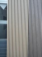 ‼️Mega actie akoestische wandpanelen / wood panel‼️, Ophalen of Verzenden, Nieuw