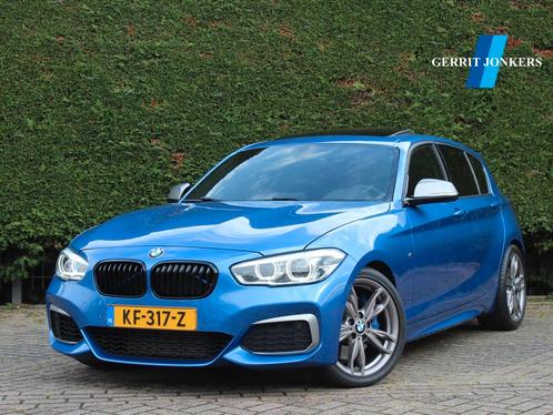 BMW 1-serie M135i LCI | M Performance uitlaat | Schuifdak, Auto's, BMW, Bedrijf, Te koop, 1-Serie, ABS, Airbags, Airconditioning