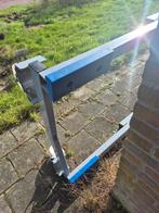 Botenbok 3x2m, zware uitvoering met wielen, Watersport en Boten, Accessoires en Onderhoud, Ophalen, Gebruikt, Overige typen