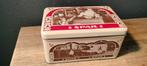 Vintage koekblik van de SPAR, Verzamelen, Blikken, Ophalen of Verzenden, Gebruikt, Koek(jes), Overige merken