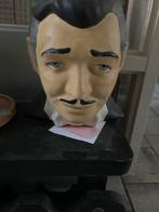 Vintage Clark Gable Hoofd, Antiek en Kunst, Ophalen of Verzenden